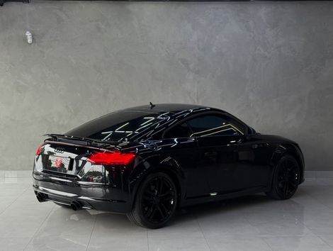 Audi TT 2.0 16v TFSI S-Tronic