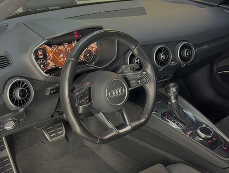 Audi TT 2.0 16v TFSI S-Tronic