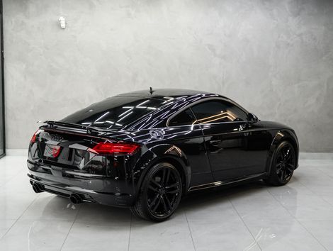 Audi TT 2.0 16v TFSI S-Tronic