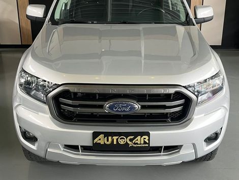 Ford Ranger XLS 2.2 4x2 CD Diesel Aut.