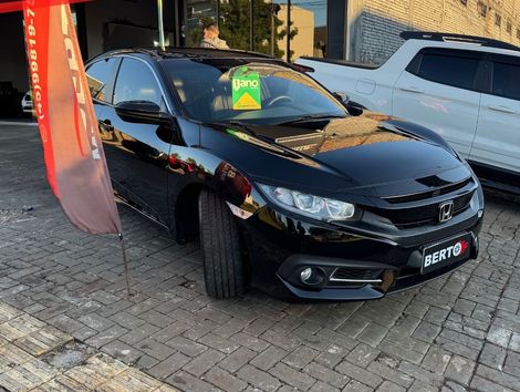 Honda Civic Sedan SPORT 2.0 Flex 16V Aut.4p