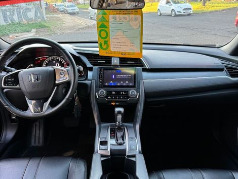 Honda Civic Sedan SPORT 2.0 Flex 16V Aut.4p