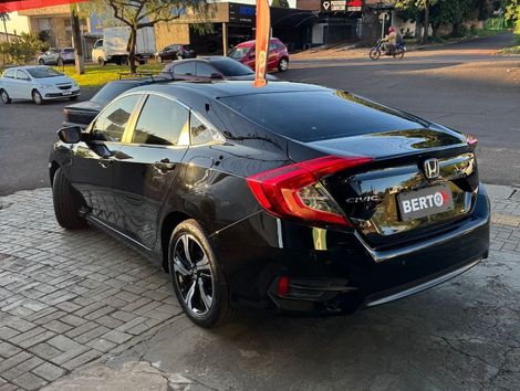 Honda Civic Sedan SPORT 2.0 Flex 16V Aut.4p