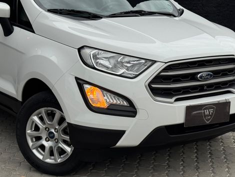 Ford EcoSport SE 1.5 12V Flex 5p Mec.