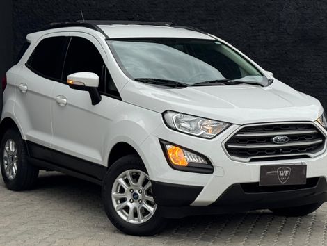 Ford EcoSport SE 1.5 12V Flex 5p Mec.