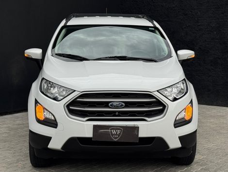 Ford EcoSport SE 1.5 12V Flex 5p Mec.