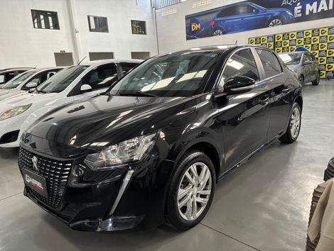 Peugeot 208 Active 1.6 Flex 16V 5p Aut.