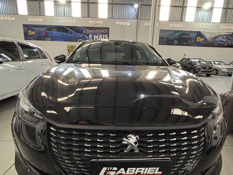 Peugeot 208 Active 1.6 Flex 16V 5p Aut.