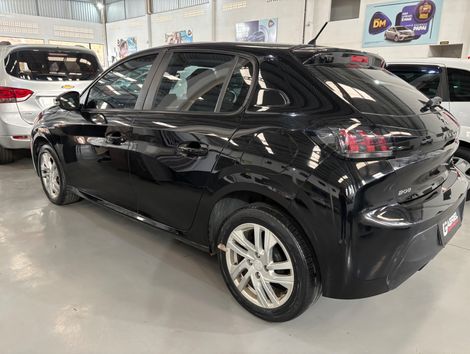 Peugeot 208 Active 1.6 Flex 16V 5p Aut.