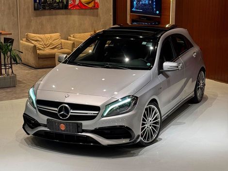 Mercedes Classe A45 AMG 4MATIC 2.0 Turbo Aut.