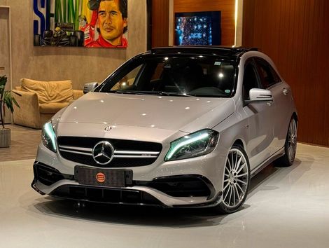 Mercedes Classe A45 AMG 4MATIC 2.0 Turbo Aut.