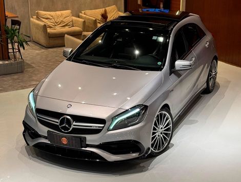 Mercedes Classe A45 AMG 4MATIC 2.0 Turbo Aut.