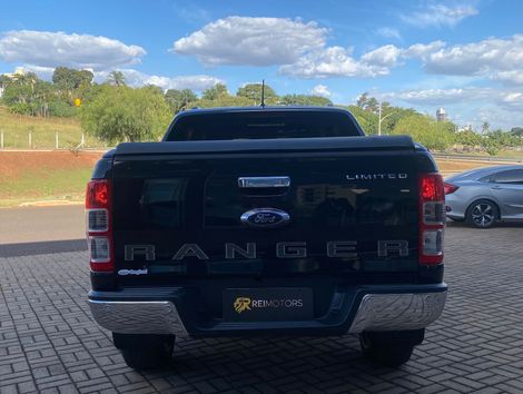 Ford Ranger Limited 3.2 20V 4x4 CD Aut. Dies.