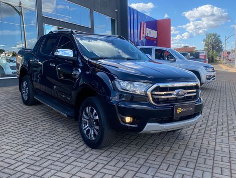 Ford Ranger Limited 3.2 20V 4x4 CD Aut. Dies.