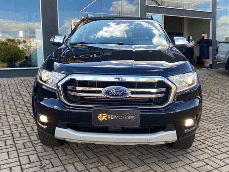Ford Ranger Limited 3.2 20V 4x4 CD Aut. Dies.