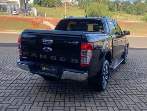 Ford Ranger Limited 3.2 20V 4x4 CD Aut. Dies.