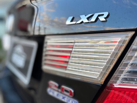 Honda Civic Sedan LXR 2.0 Flexone 16V Aut. 4p