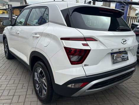 Hyundai Creta Limited 1.0 TB 12V Flex Aut.