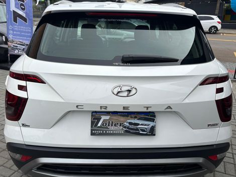 Hyundai Creta Limited 1.0 TB 12V Flex Aut.