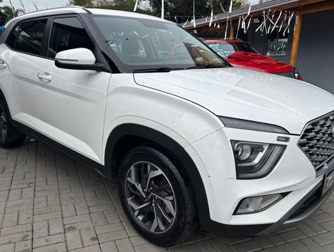 Hyundai Creta Limited 1.0 TB 12V Flex Aut.