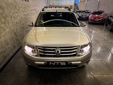 Renault DUSTER Dynamique 1.6 Flex 16V Mec.