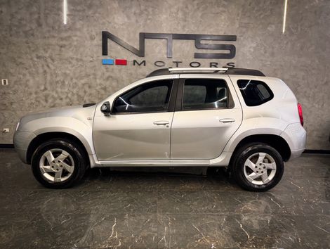 Renault DUSTER Dynamique 1.6 Flex 16V Mec.