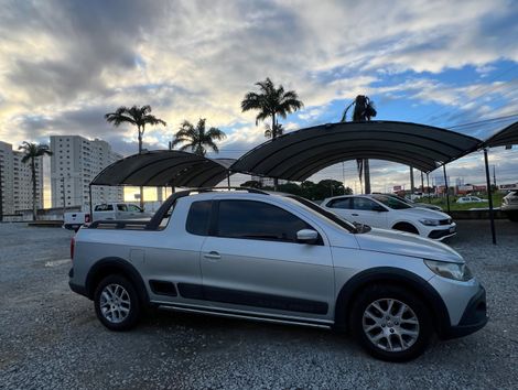 VolksWagen Saveiro CROSS 1.6 Mi Total Flex 8V CE