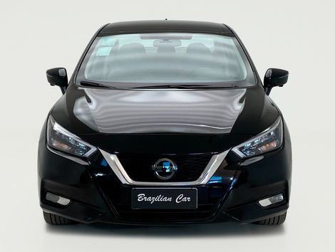 Nissan VERSA Exclusive 1.6 16V Flex Aut.