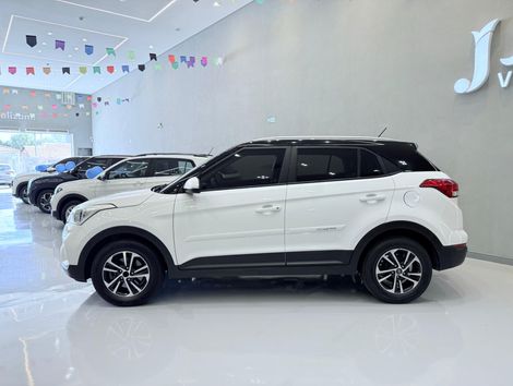 Hyundai Creta Attitude 1.6 16V Flex Aut.