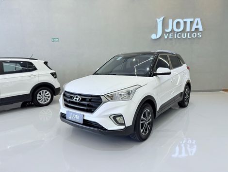 Hyundai Creta Attitude 1.6 16V Flex Aut.