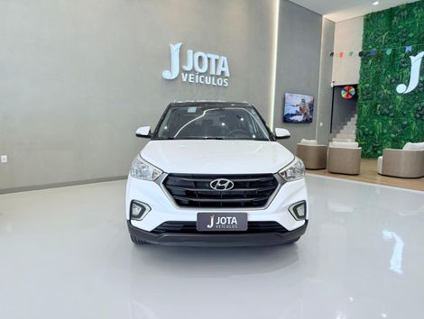 Hyundai Creta Attitude 1.6 16V Flex Aut.
