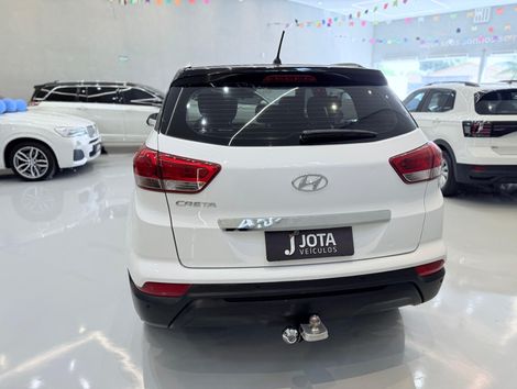 Hyundai Creta Attitude 1.6 16V Flex Aut.