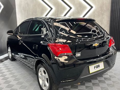 Chevrolet ONIX HATCH LT 1.4 8V FlexPower 5p Mec.
