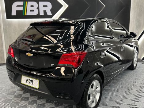 Chevrolet ONIX HATCH LT 1.4 8V FlexPower 5p Mec.