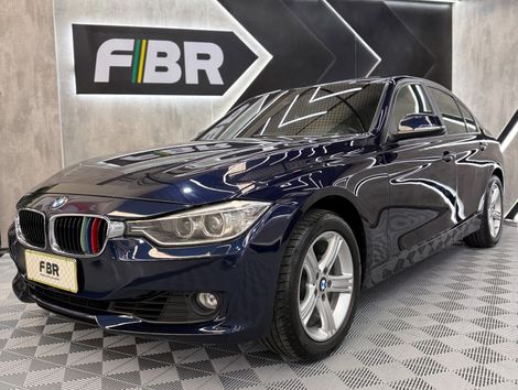 BMW 320iA 2.0 Turbo/ActiveFlex 16V/GP  4p