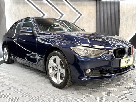 BMW 320iA 2.0 Turbo/ActiveFlex 16V/GP  4p