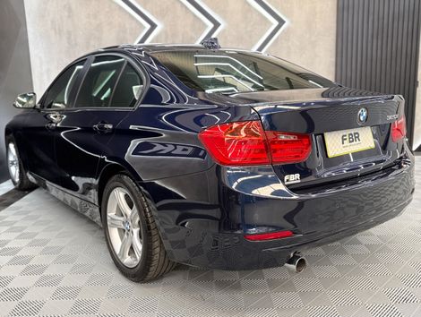 BMW 320iA 2.0 Turbo/ActiveFlex 16V/GP  4p