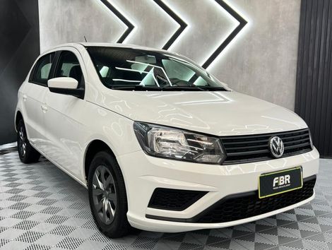 VolksWagen Gol 1.0 Flex 12V 5p