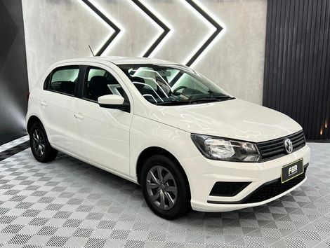 VolksWagen Gol 1.0 Flex 12V 5p