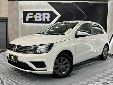 VolksWagen Gol 1.0 Flex 12V 5p