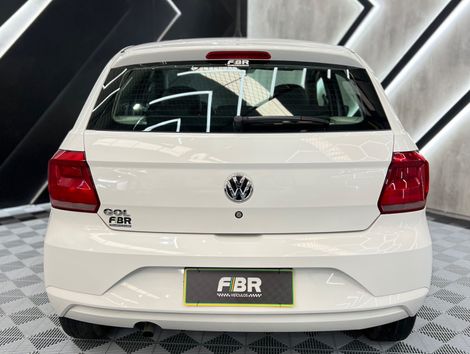 VolksWagen Gol 1.0 Flex 12V 5p