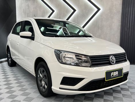 VolksWagen Gol 1.0 Flex 12V 5p