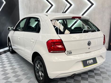VolksWagen Gol 1.0 Flex 12V 5p