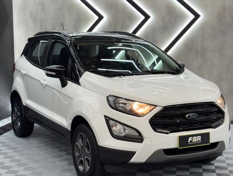 Ford EcoSport FREESTYLE 1.5 12V Flex 5p Mec.