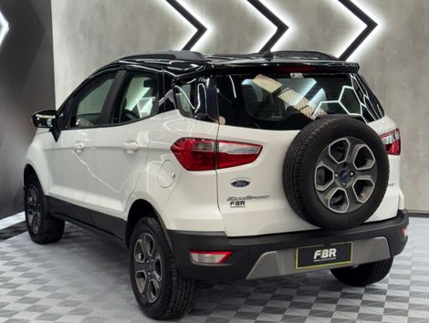 Ford EcoSport FREESTYLE 1.5 12V Flex 5p Mec.