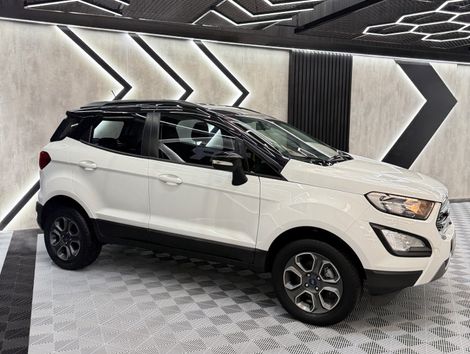 Ford EcoSport FREESTYLE 1.5 12V Flex 5p Mec.