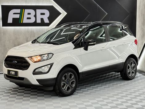 Ford EcoSport FREESTYLE 1.5 12V Flex 5p Mec.