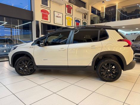 Peugeot 2008 Style 1.6 Turbo Flex 16V 5p Aut.