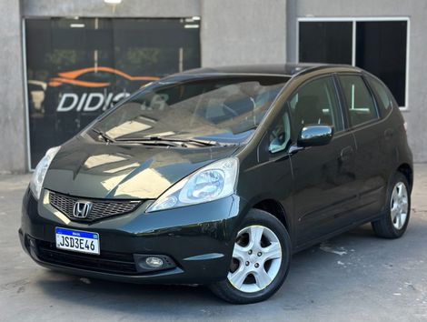Honda Fit LX 1.4/ 1.4 Flex 8V/16V 5p Aut.