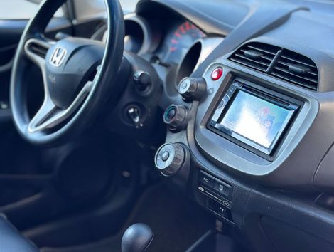 Honda Fit LX 1.4/ 1.4 Flex 8V/16V 5p Aut.